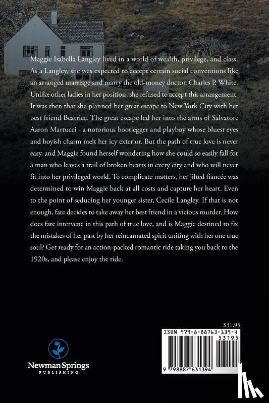 Sarabura, B. A. - THE BIG SPEAKEASY