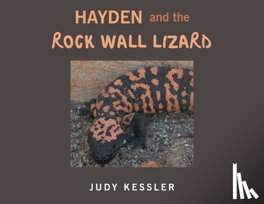 Kessler, Judy - Hayden and the Rock Wall Lizard