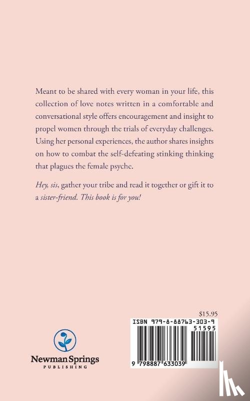 Deann, Kimberly - Hey, Sis! Notes of Encouragement for Faith-Filled Sister-Friends