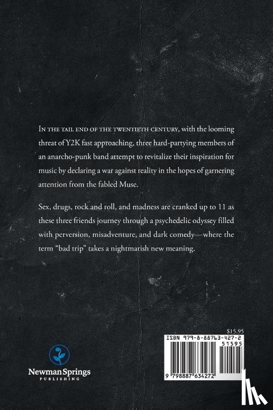 Monday, Robert - Goodbye Sober Day