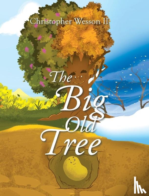 Wesson II, Christopher - The Big Old Tree
