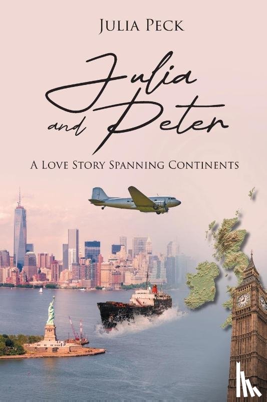 Peck, Julia - Julia and Peter
