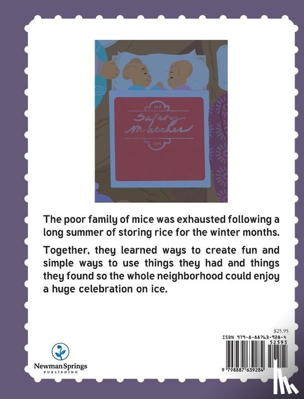 Smith, Carley - Mice and the Ice Capade