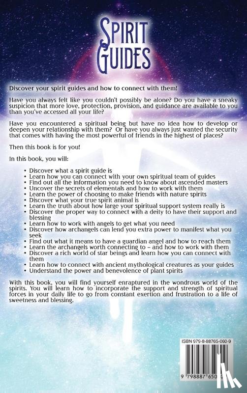Hill, Silvia - Spirit Guides