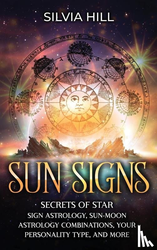 Hill, Silvia - Sun Signs