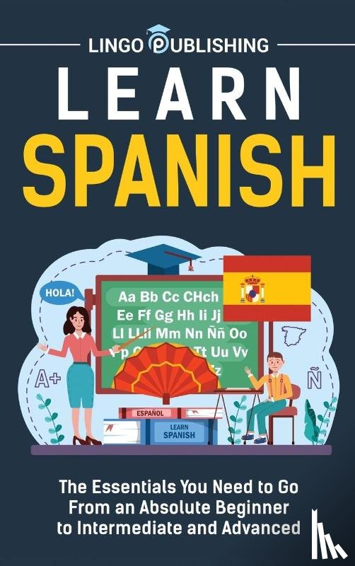 Publishing, Lingo - Learn Spanish