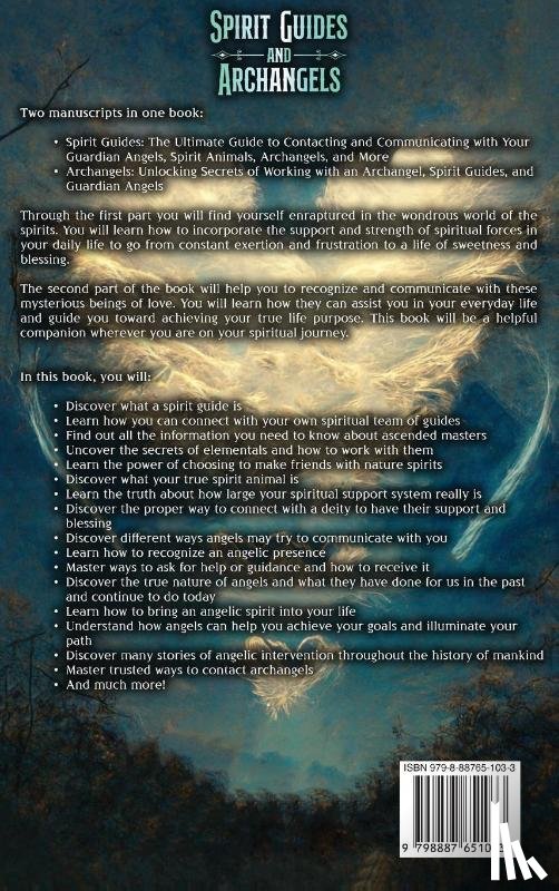 Hill, Silvia - Spirit Guides and Archangels