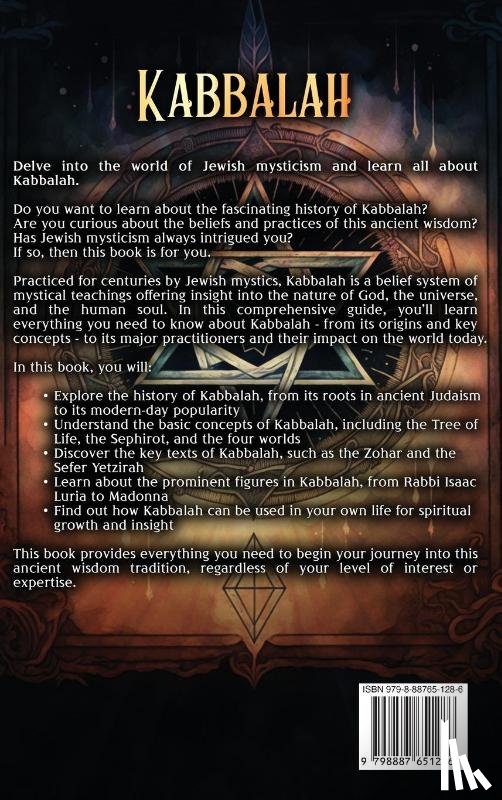 Hill, Silvia - Kabbalah
