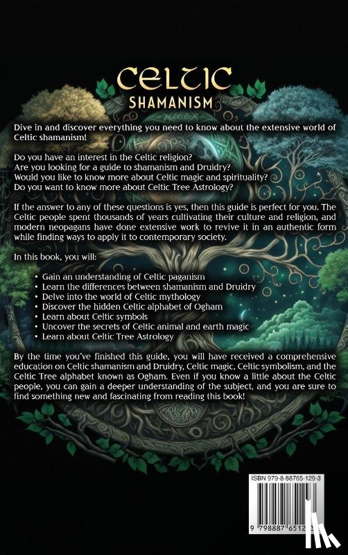 Hill, Silvia - Celtic Shamanism