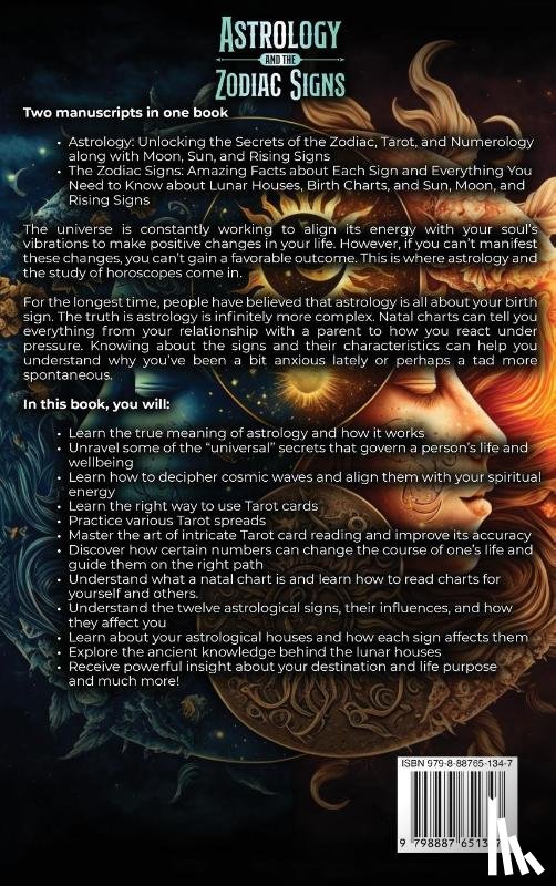 Hill, Silvia - Astrology and the Zodiac Signs