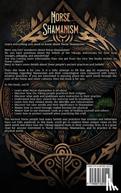 Hill, Silvia - Norse Shamanism