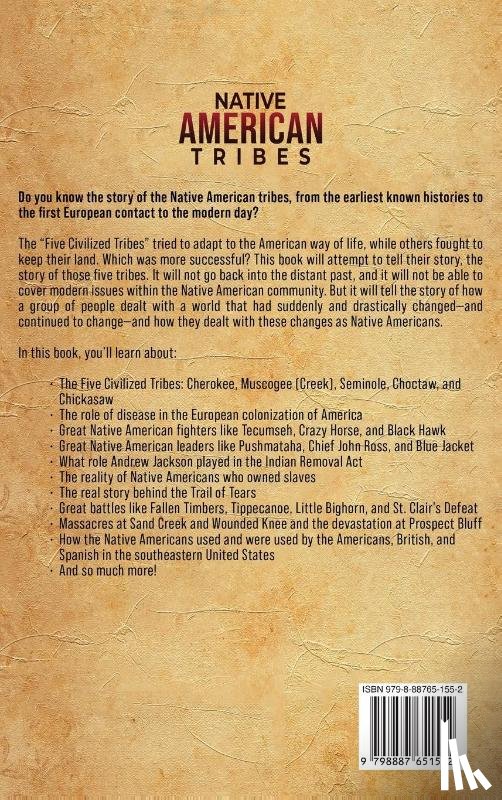 Wellman, Billy - Native American Tribes