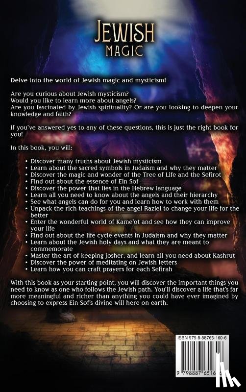 Hill, Silvia - Jewish Magic