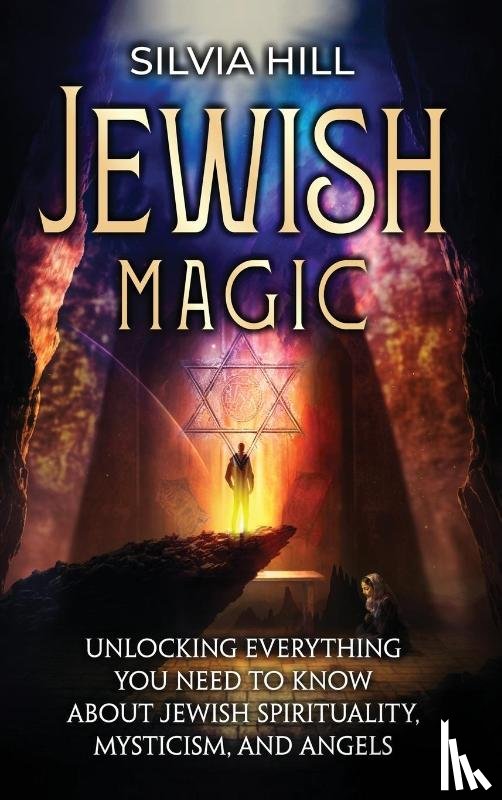Hill, Silvia - Jewish Magic