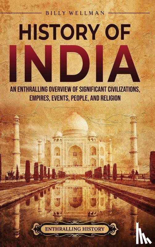 Wellman, Billy - History of India