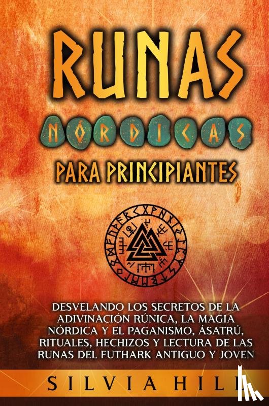 Hill, Silvia - Runas nórdicas para principiantes