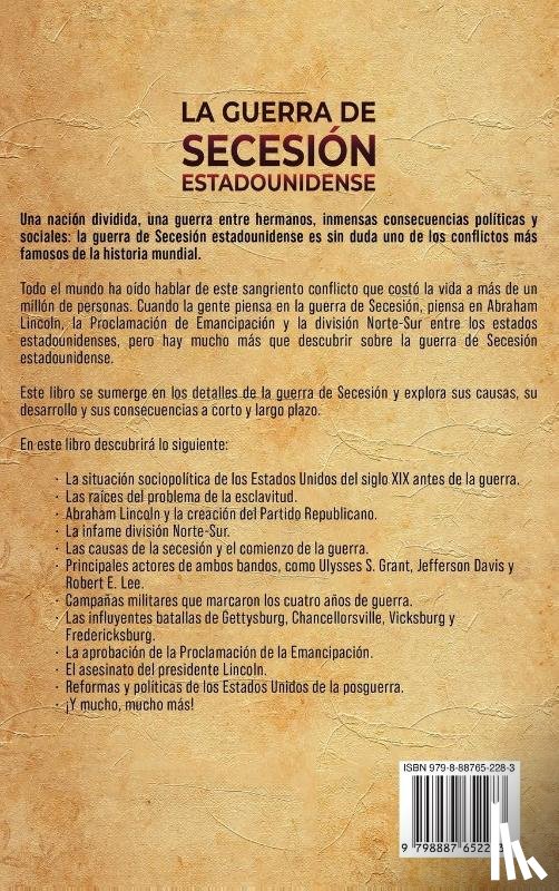 Wellman, Billy - La guerra de Secesión estadounidense