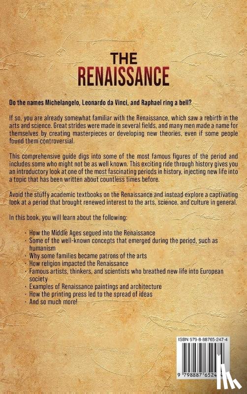 Wellman, Billy - The Renaissance