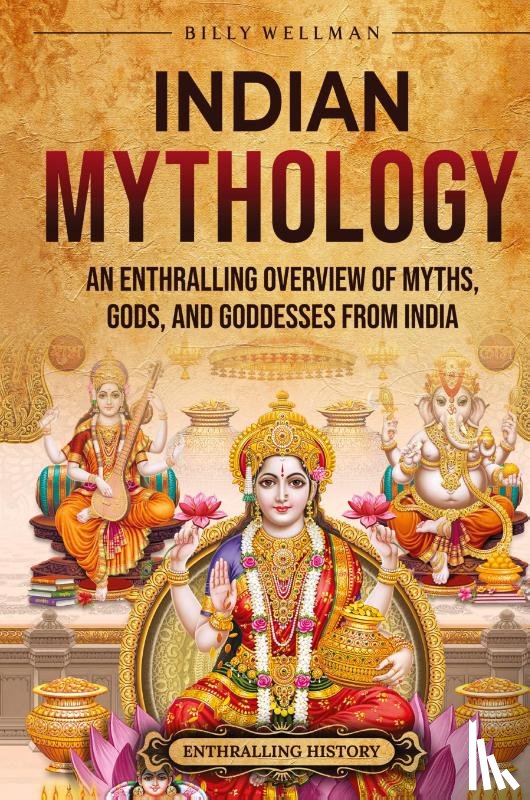 Wellman, Billy - Indian Mythology