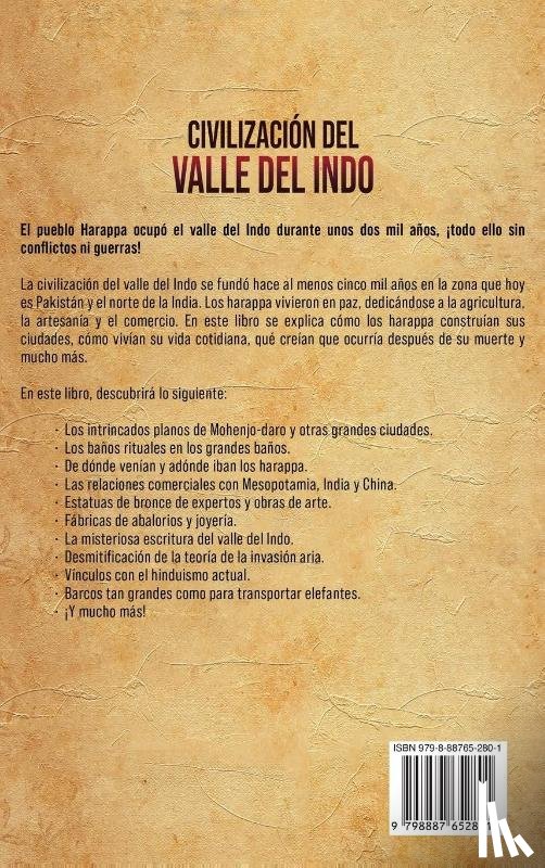Wellman, Billy - Civilización del valle del Indo