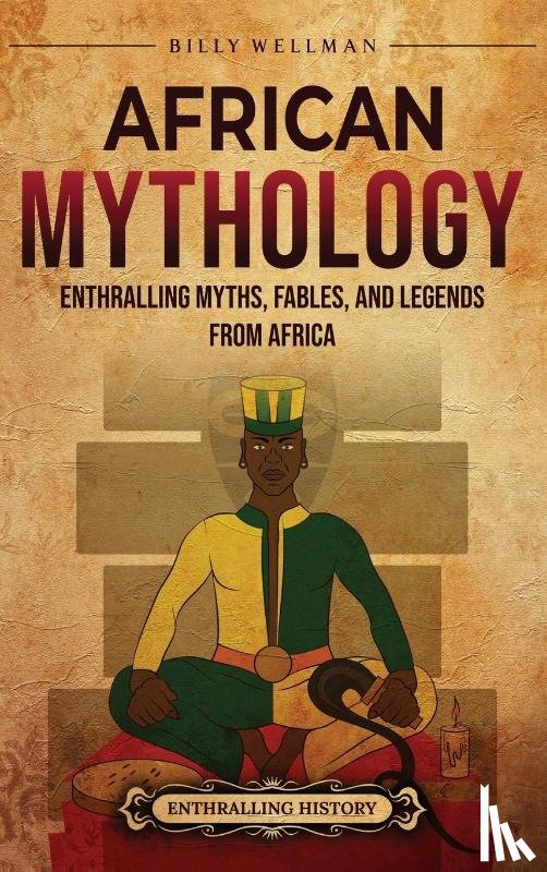 Wellman, Billy - African Mythology