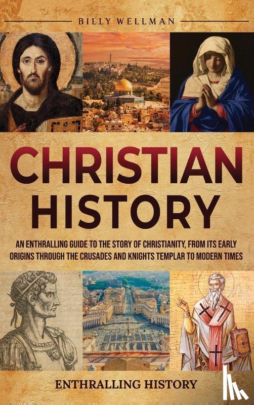 Wellman, Billy - Christian History