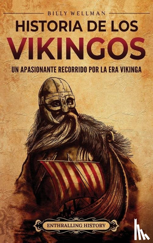 Wellman, Billy - Historia de los vikingos