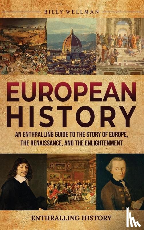Wellman, Billy - European History