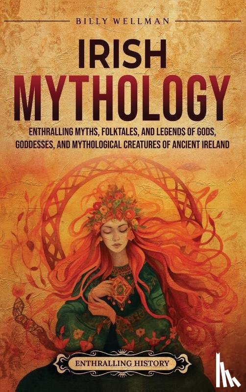 Wellman, Billy - Irish Mythology