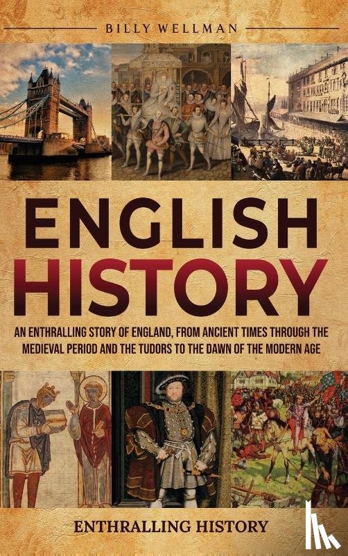 Wellman, Billy - English History