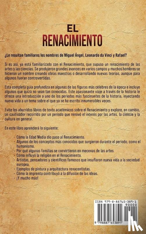 Wellman, Billy - El Renacimiento