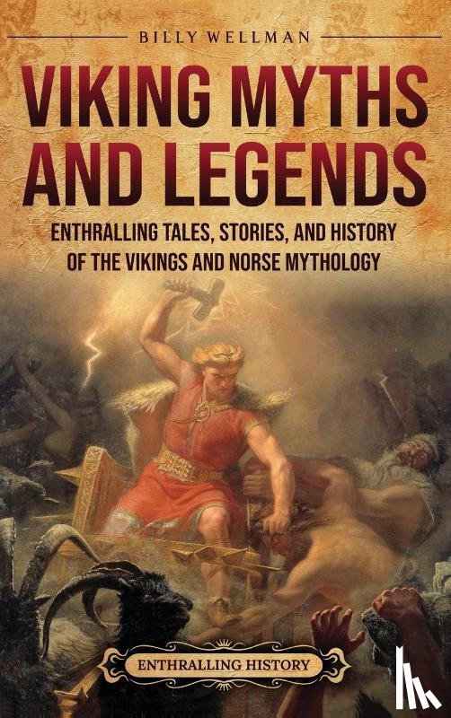 Wellman, Billy - Viking Myths and Legends