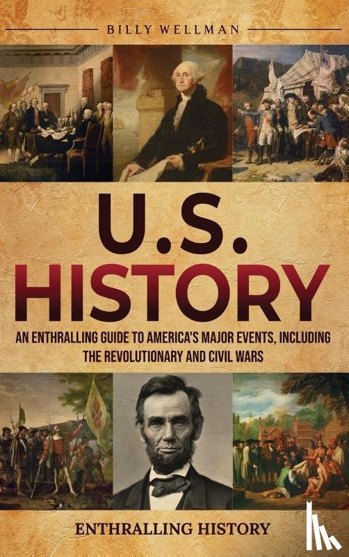 Wellman, Billy - U.S. History
