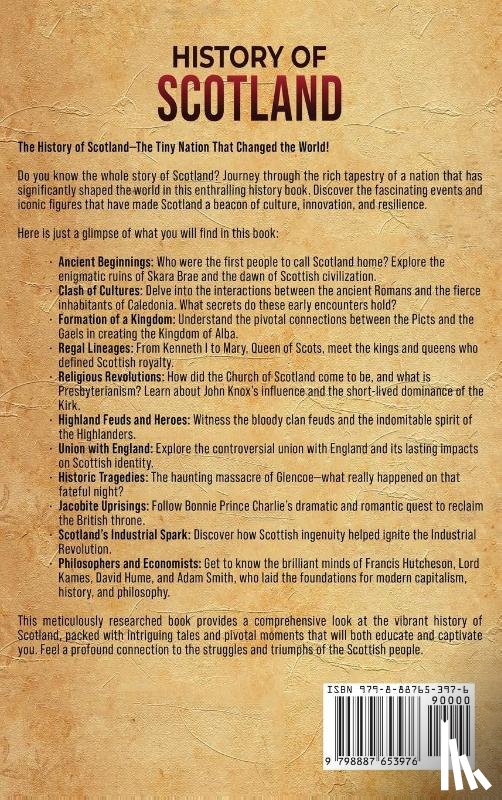 Wellman, Billy - History of Scotland