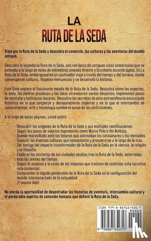 Wellman, Billy - La Ruta de la Seda