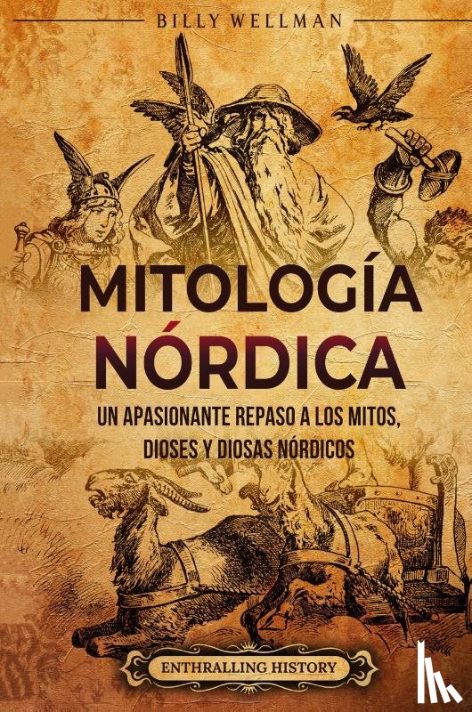 Wellman, Billy - Mitología nórdica