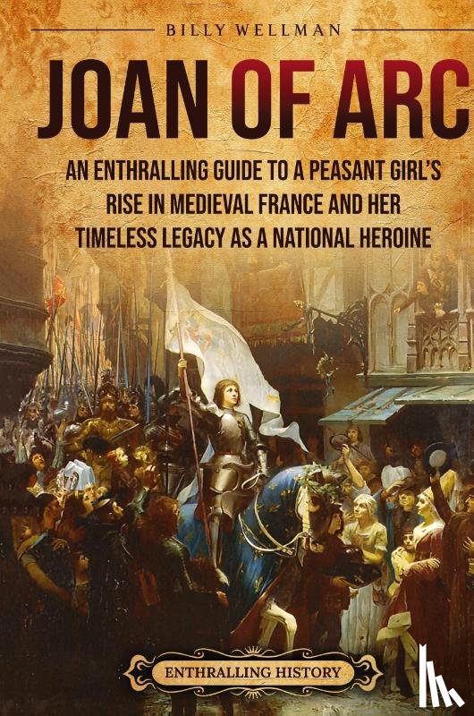 Wellman, Billy - Joan of Arc