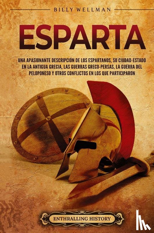 Wellman, Billy - Esparta