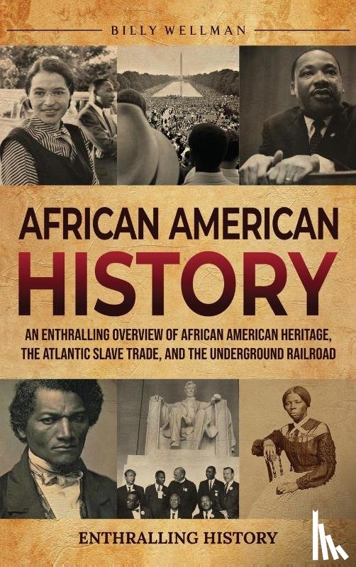 Wellman, Billy - African American History