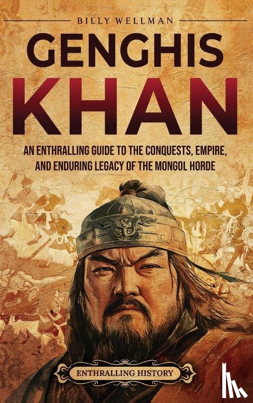 Wellman, Billy - Genghis Khan