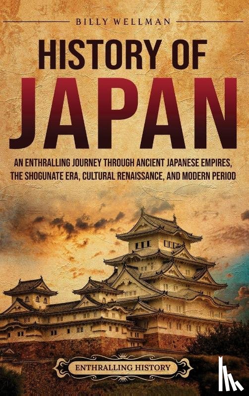 Wellman, Billy - History of Japan