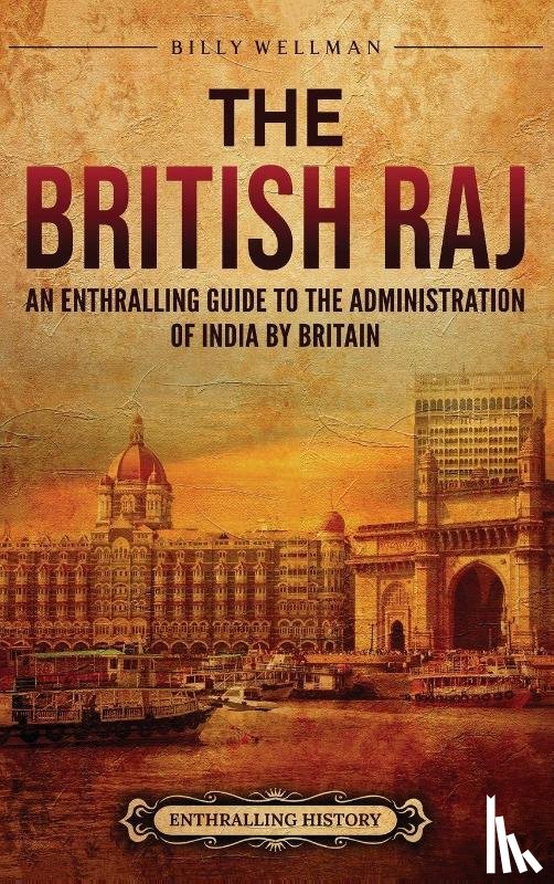 Wellman, Billy - The British Raj