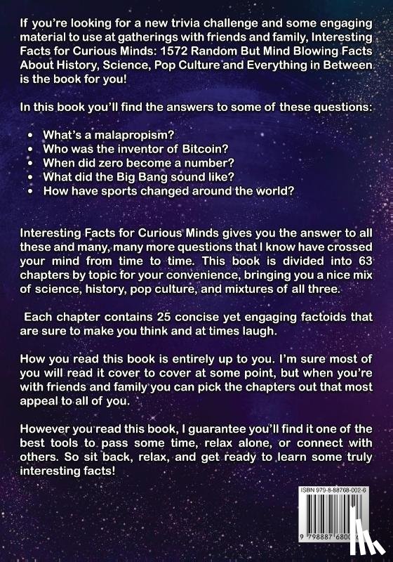 Moore, Jordan - Interesting Facts For Curious Minds