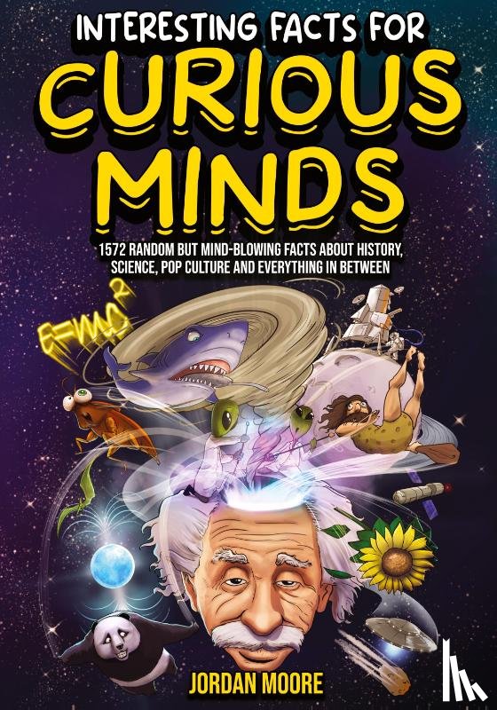 Moore, Jordan - Interesting Facts For Curious Minds