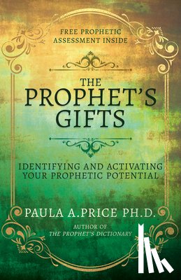 Price, Paula A. - The Prophet's Gifts