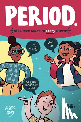 Redford, Ruth - Period.: The Quick Guide to Every Uterus