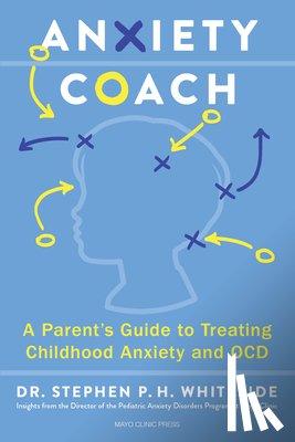 Whiteside, Dr. Stephen P.H. - Anxiety Coach