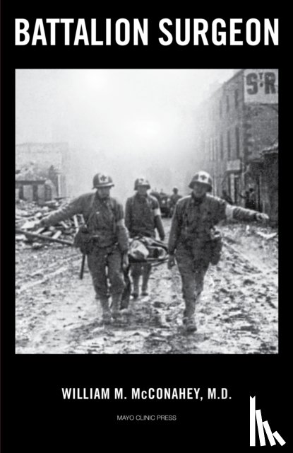 McConahey, William M. - Battalion Surgeon