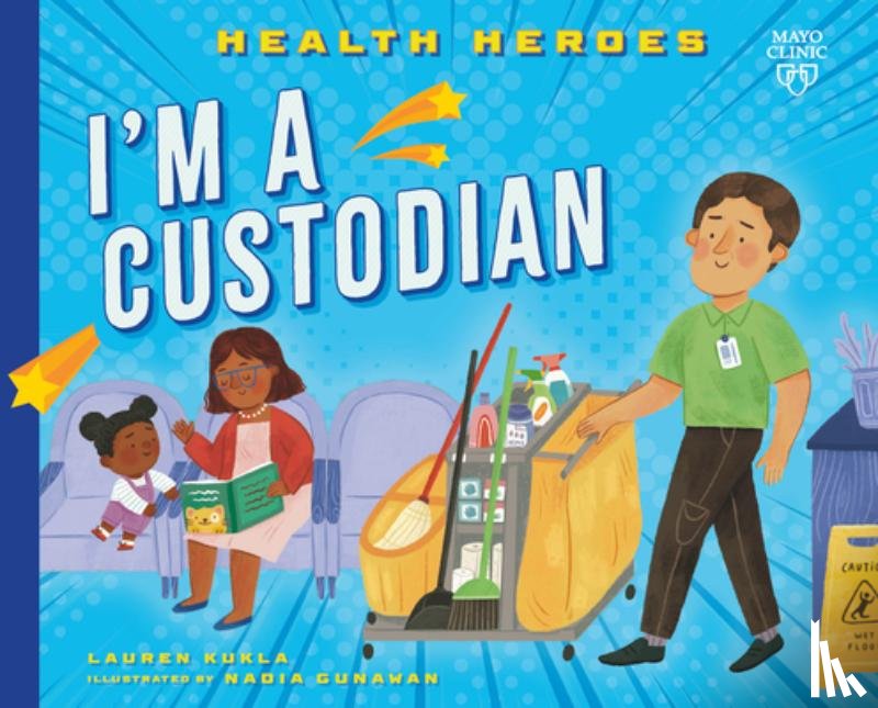 Kukla, Lauren - I'm a Custodian
