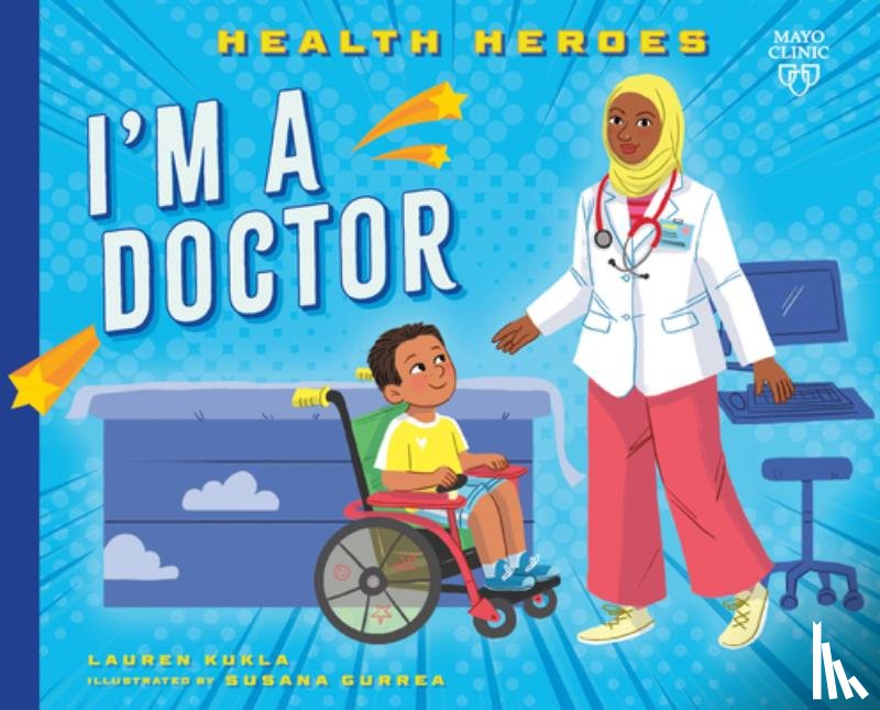 Kukla, Lauren - I'm a Doctor